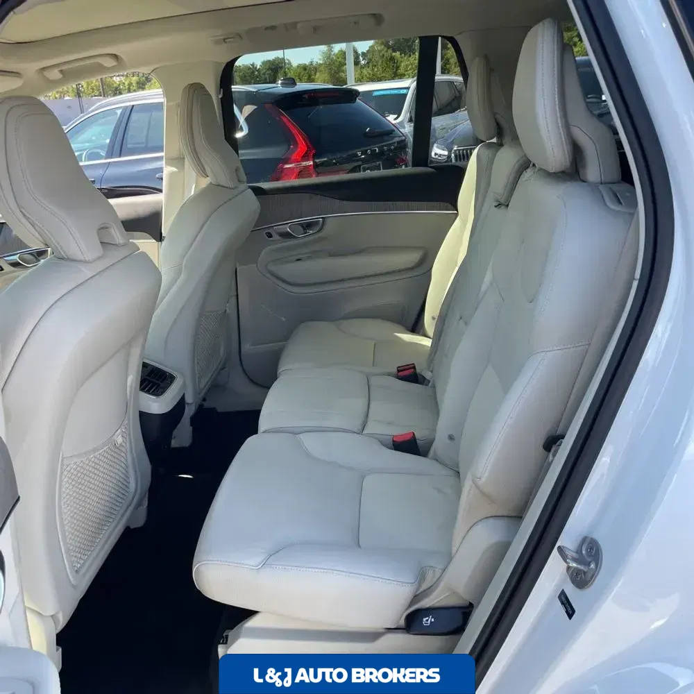 2024 Volvo XC90 B6 - Plus