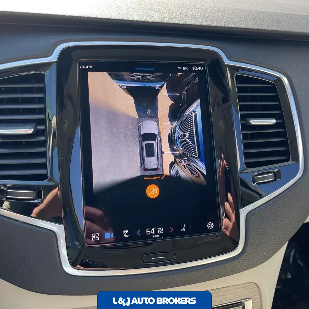 2024 Volvo XC90 B6 - Plus