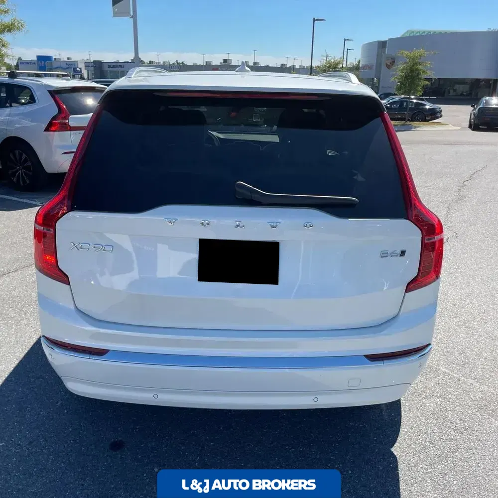 2024 Volvo XC90 B6 - Plus