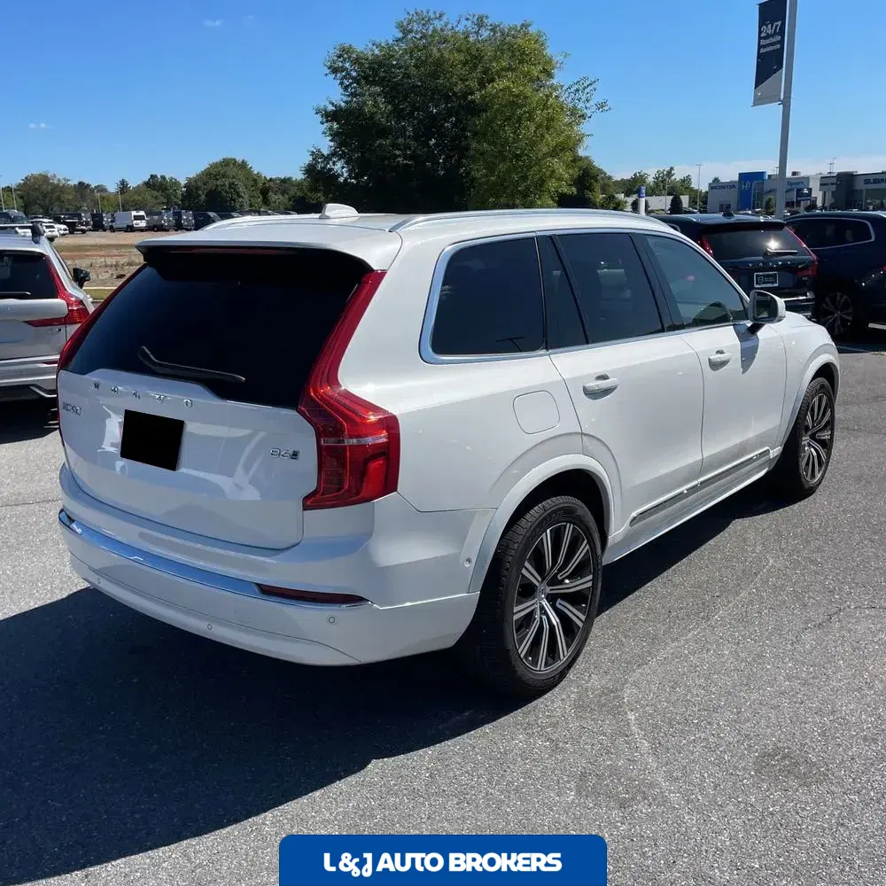 2024 Volvo XC90 B6 - Plus