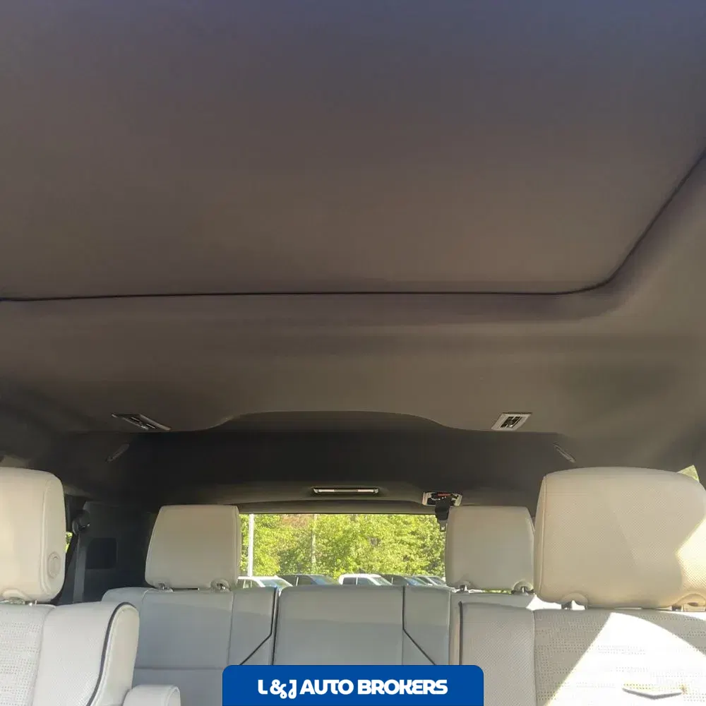 2023 Cadillac Escalade Sport