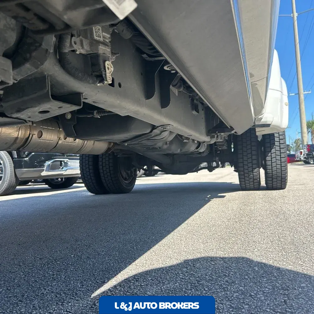 2024 Ford F-450 Super Duty Limited