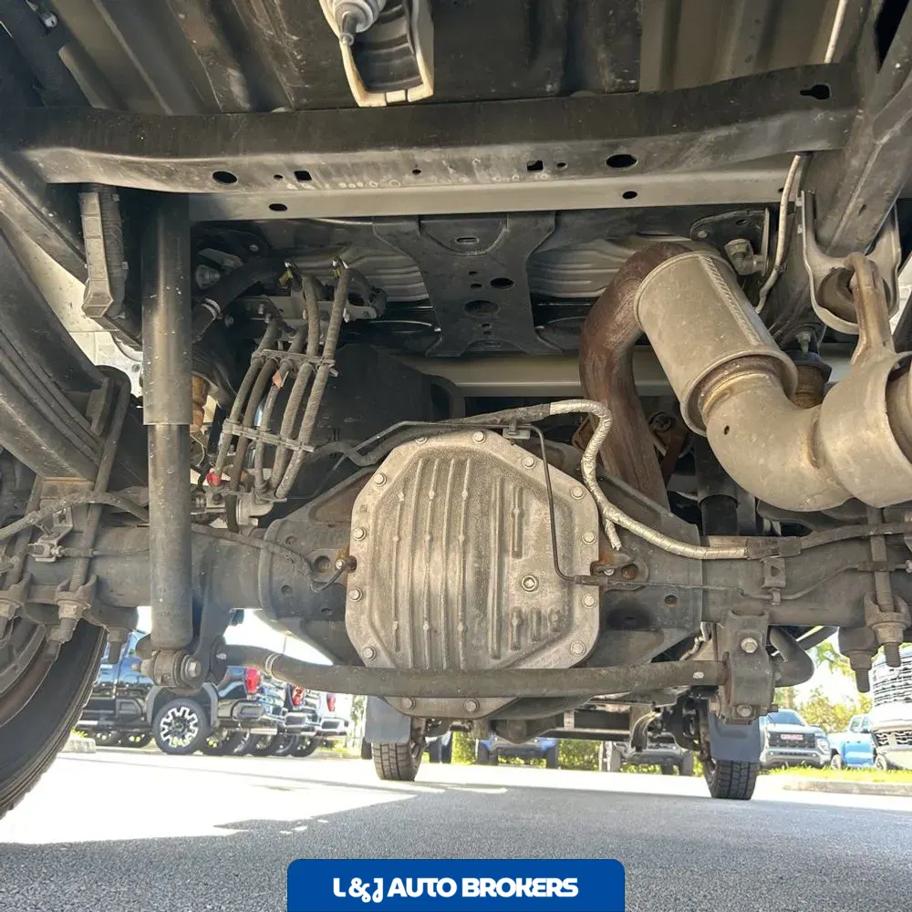 2024 Ford F-450 Super Duty Limited