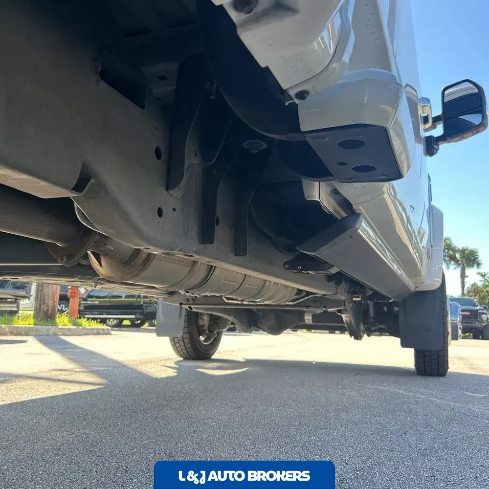 2024 Ford F-450 Super Duty Limited