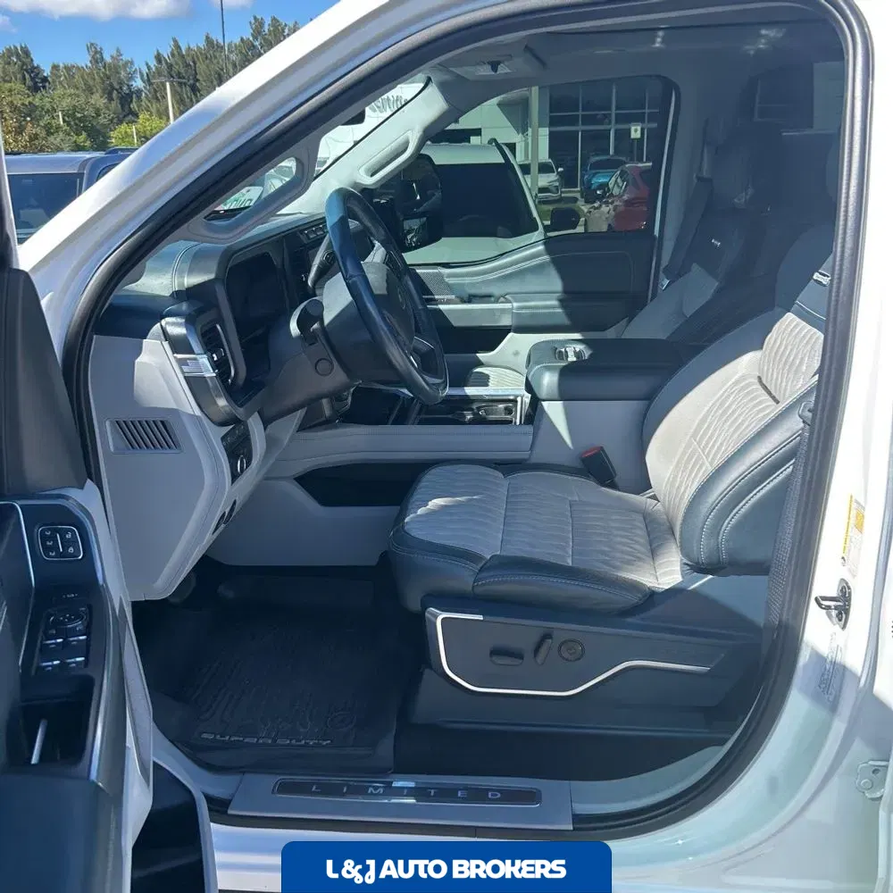 2024 Ford F-450 Super Duty Limited
