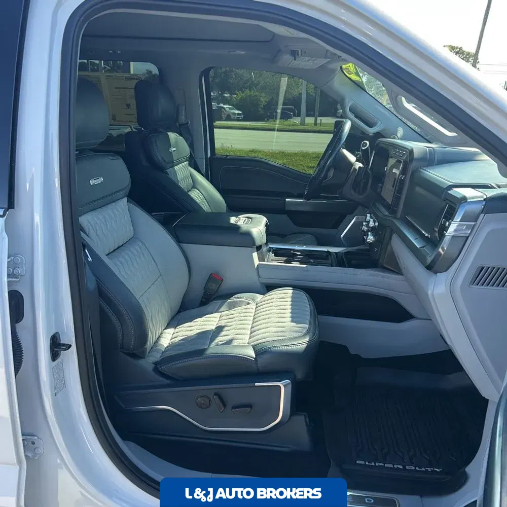 2024 Ford F-450 Super Duty Limited