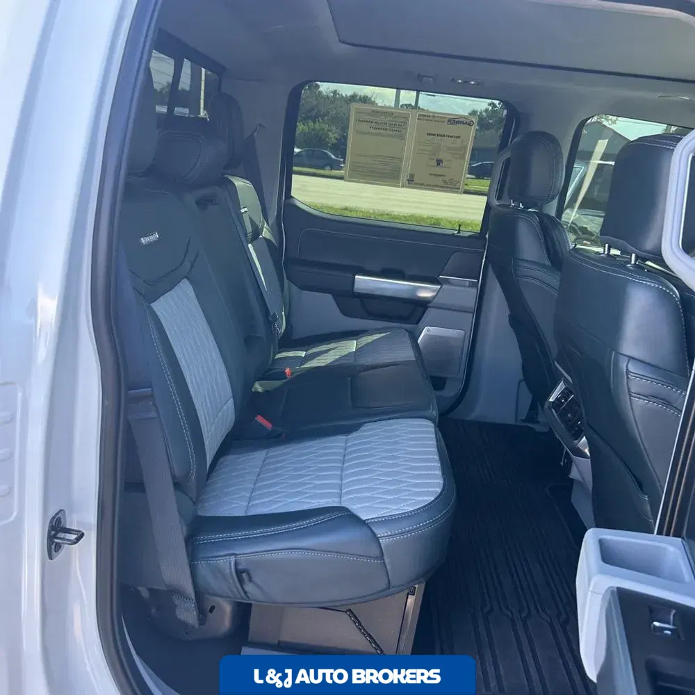 2024 Ford F-450 Super Duty Limited