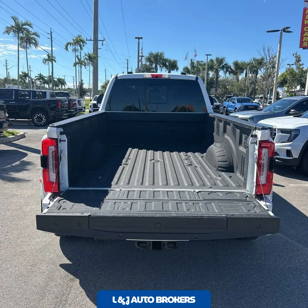 2024 Ford F-450 Super Duty Limited