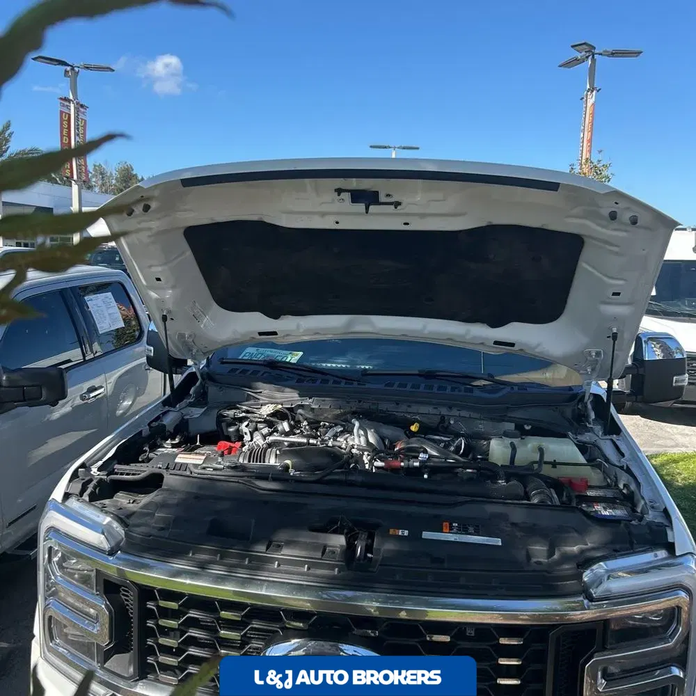 2024 Ford F-450 Super Duty Limited