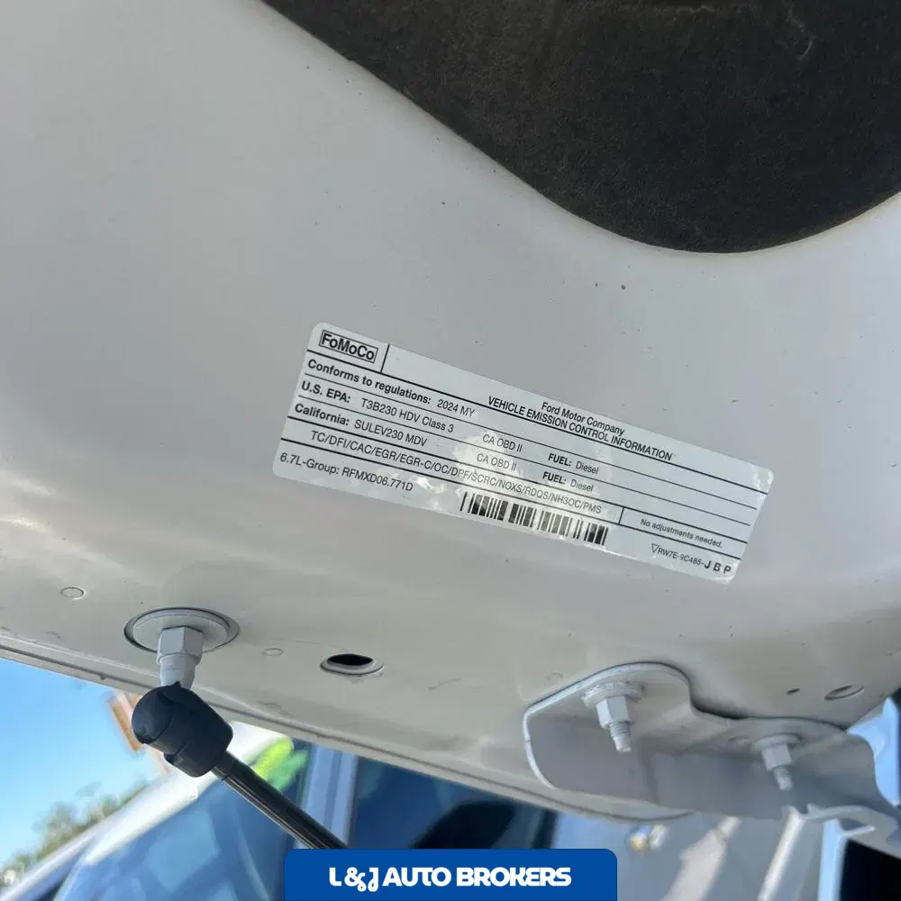 2024 Ford F-450 Super Duty Limited
