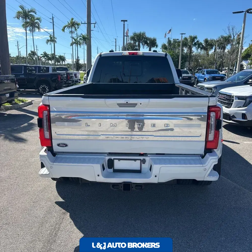 2024 Ford F-450 Super Duty Limited