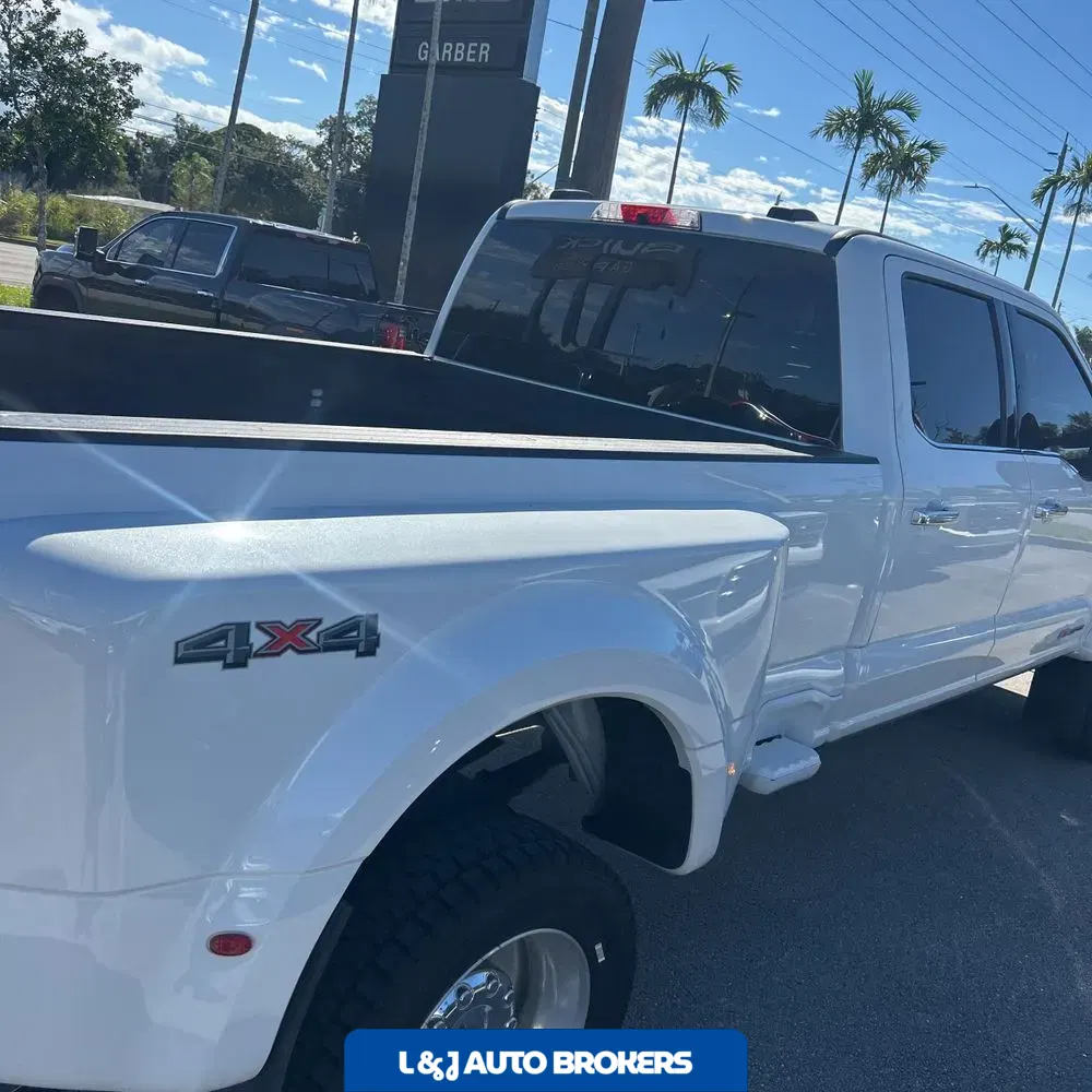 2024 Ford F-450 Super Duty Limited