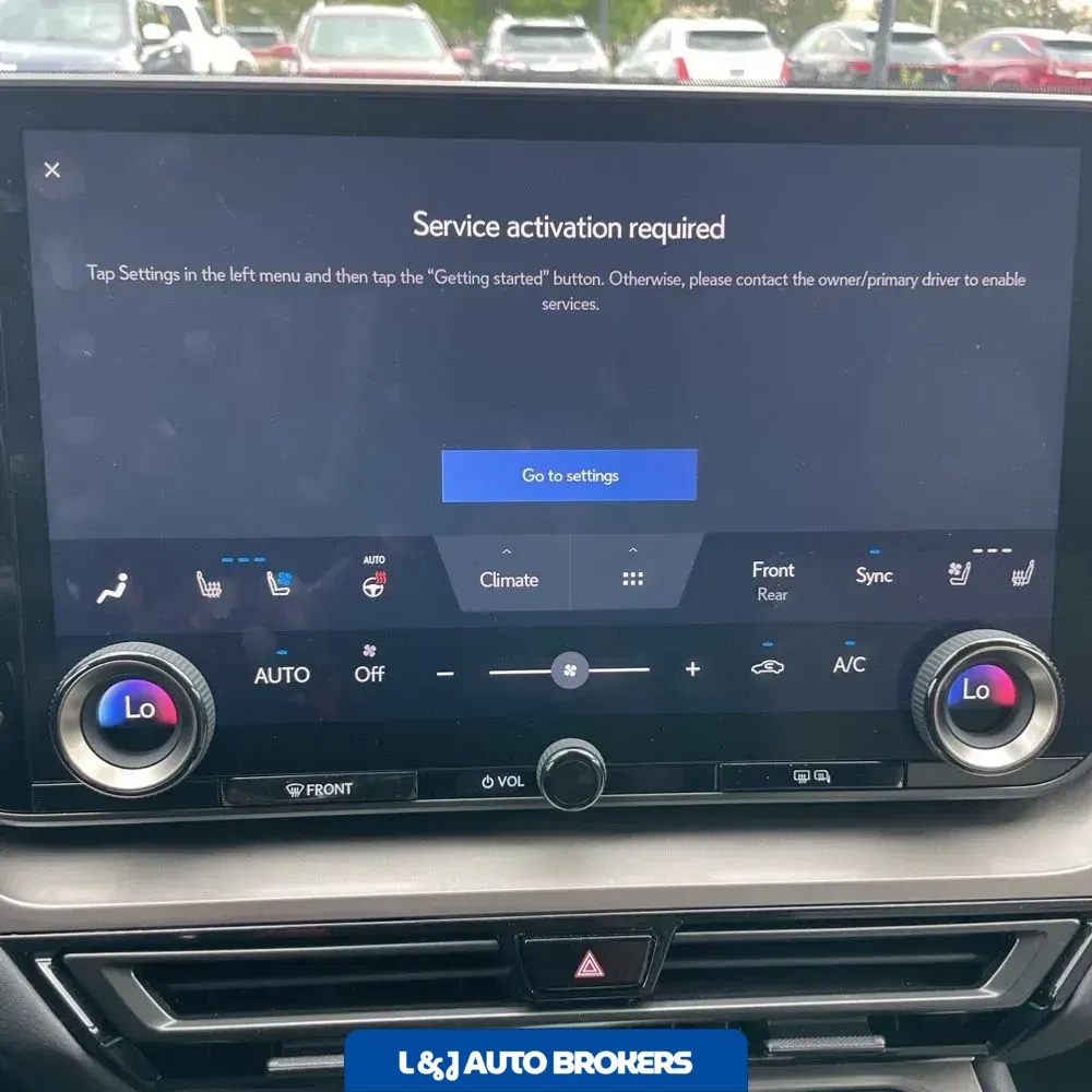 2024 Lexus TX 350 Premium