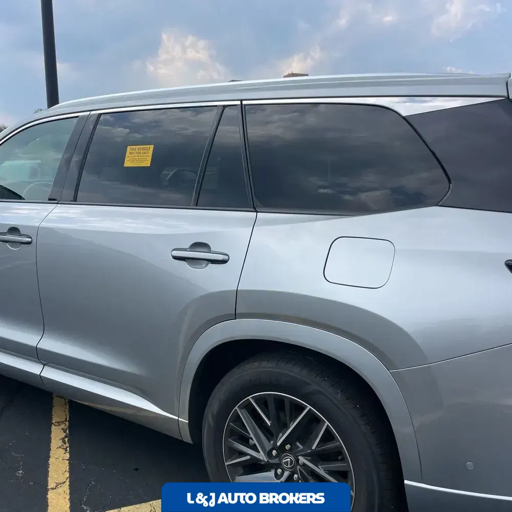 2024 Lexus TX 350 Premium
