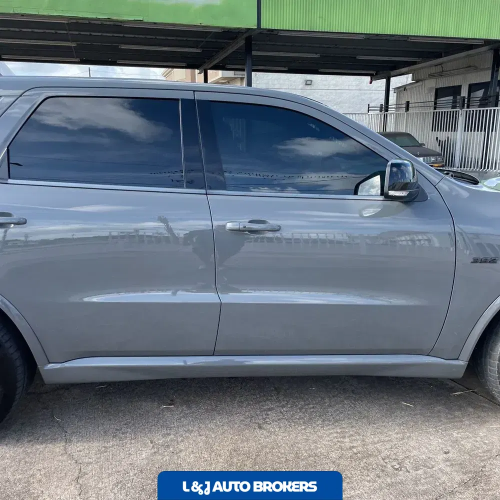 2021 Dodge Durango SRT 392