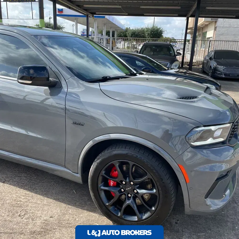 2021 Dodge Durango SRT 392