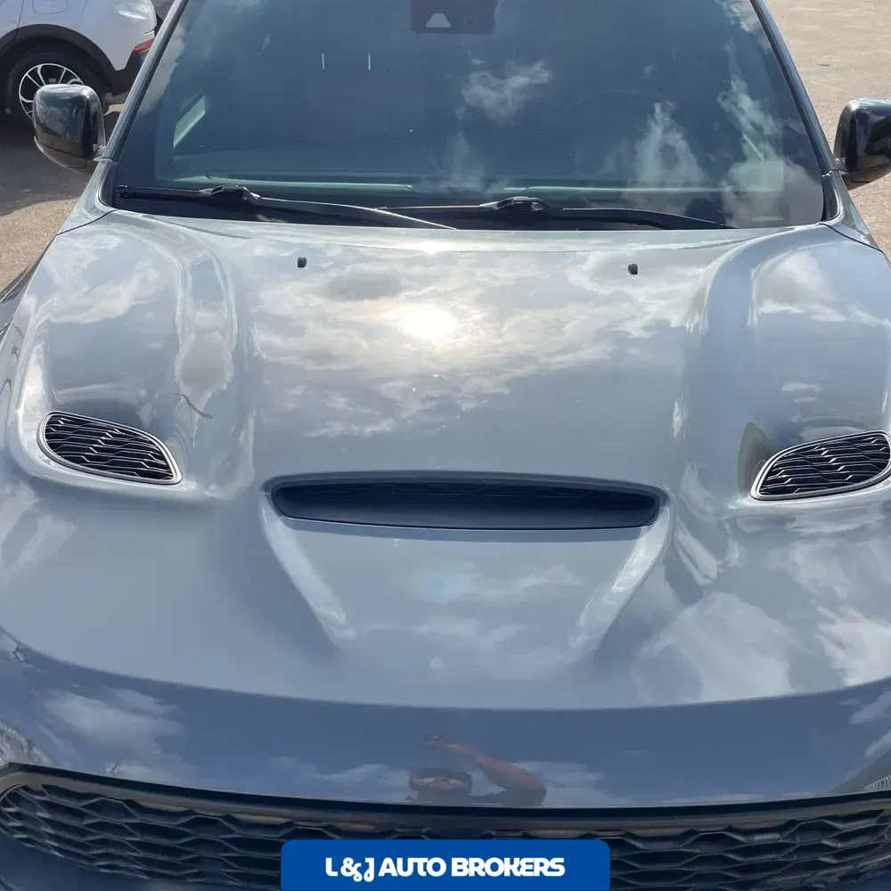 2021 Dodge Durango SRT 392
