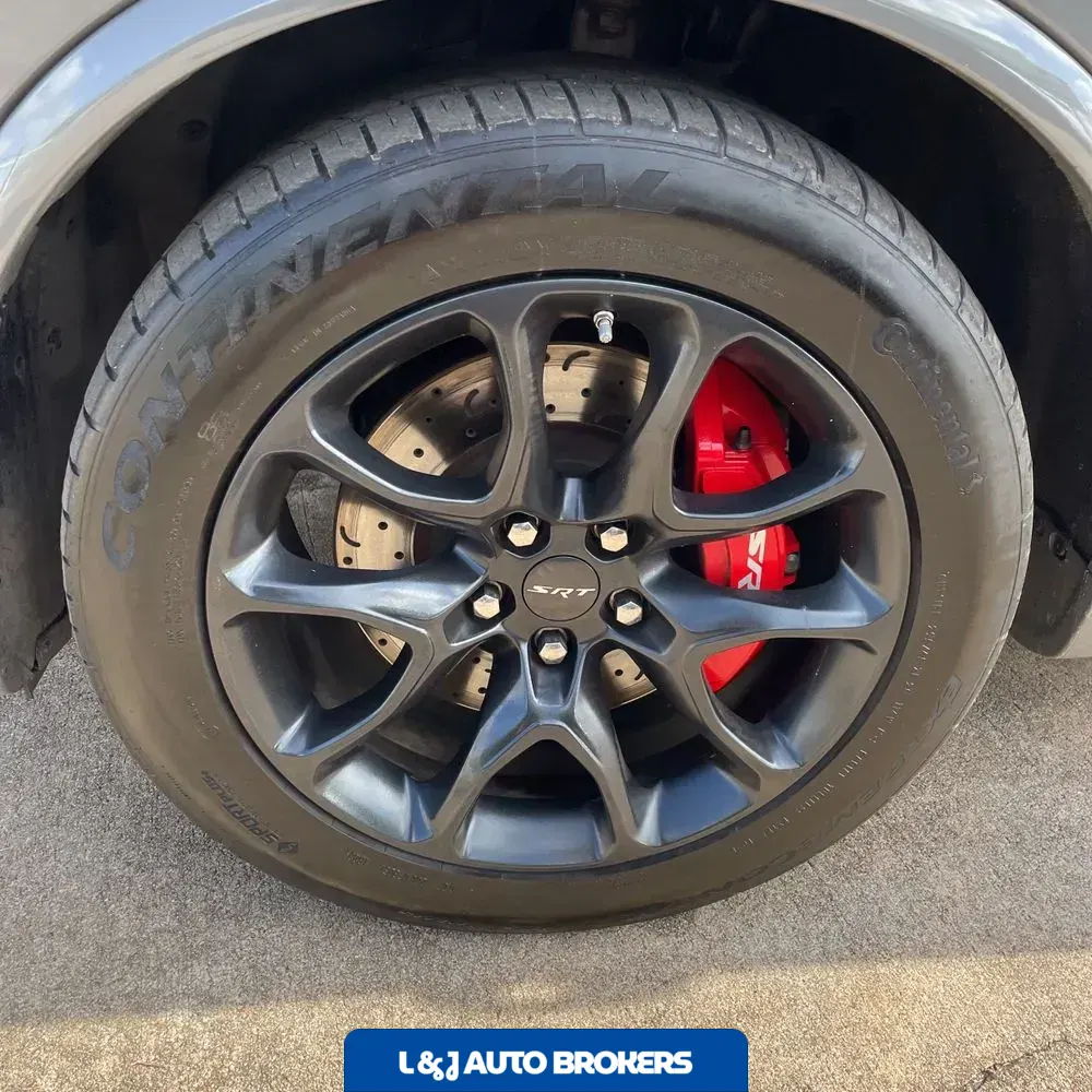 2021 Dodge Durango SRT 392
