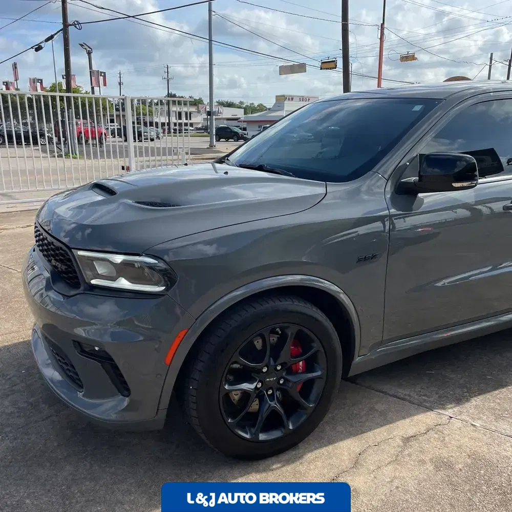 2021 Dodge Durango SRT 392