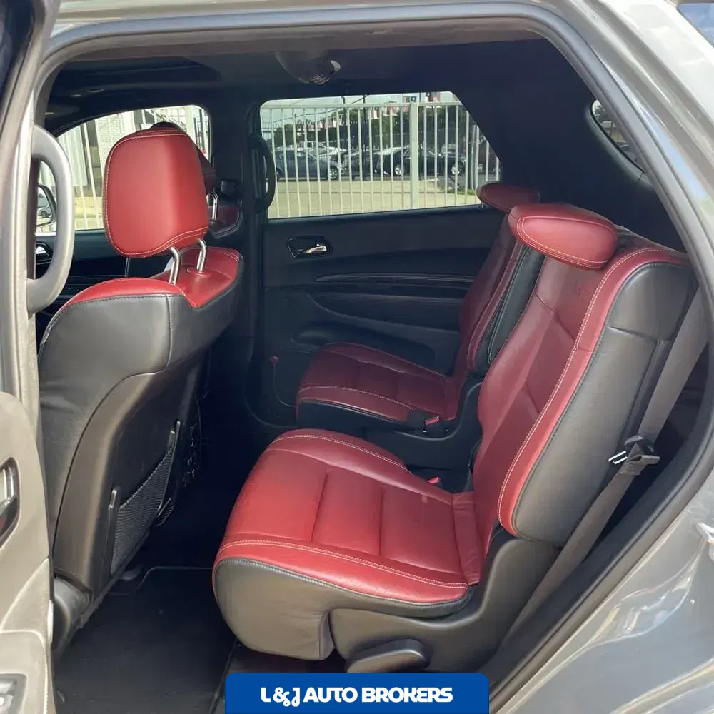 2021 Dodge Durango SRT 392