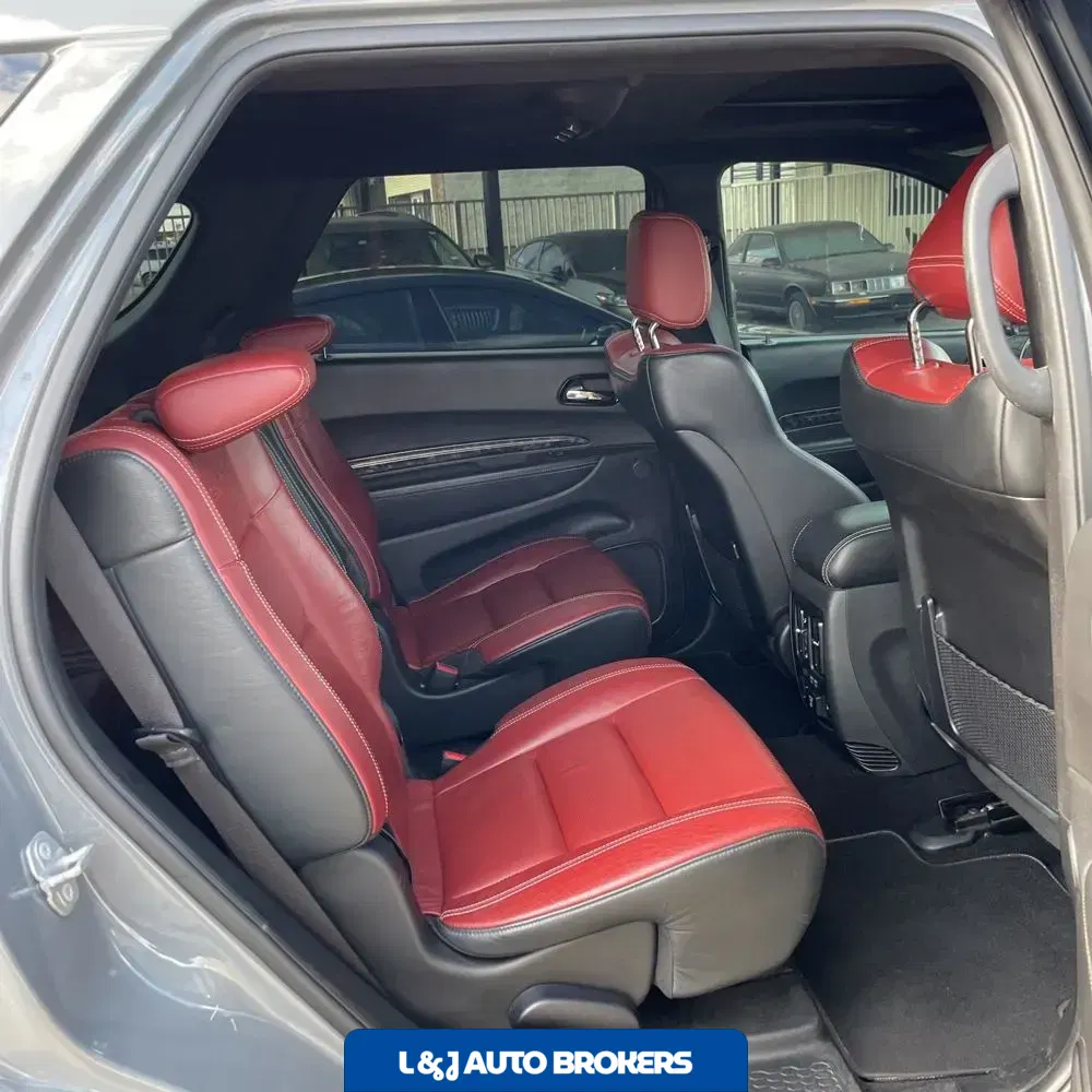 2021 Dodge Durango SRT 392