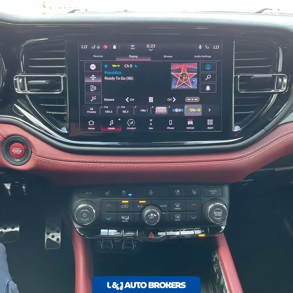 2021 Dodge Durango SRT 392