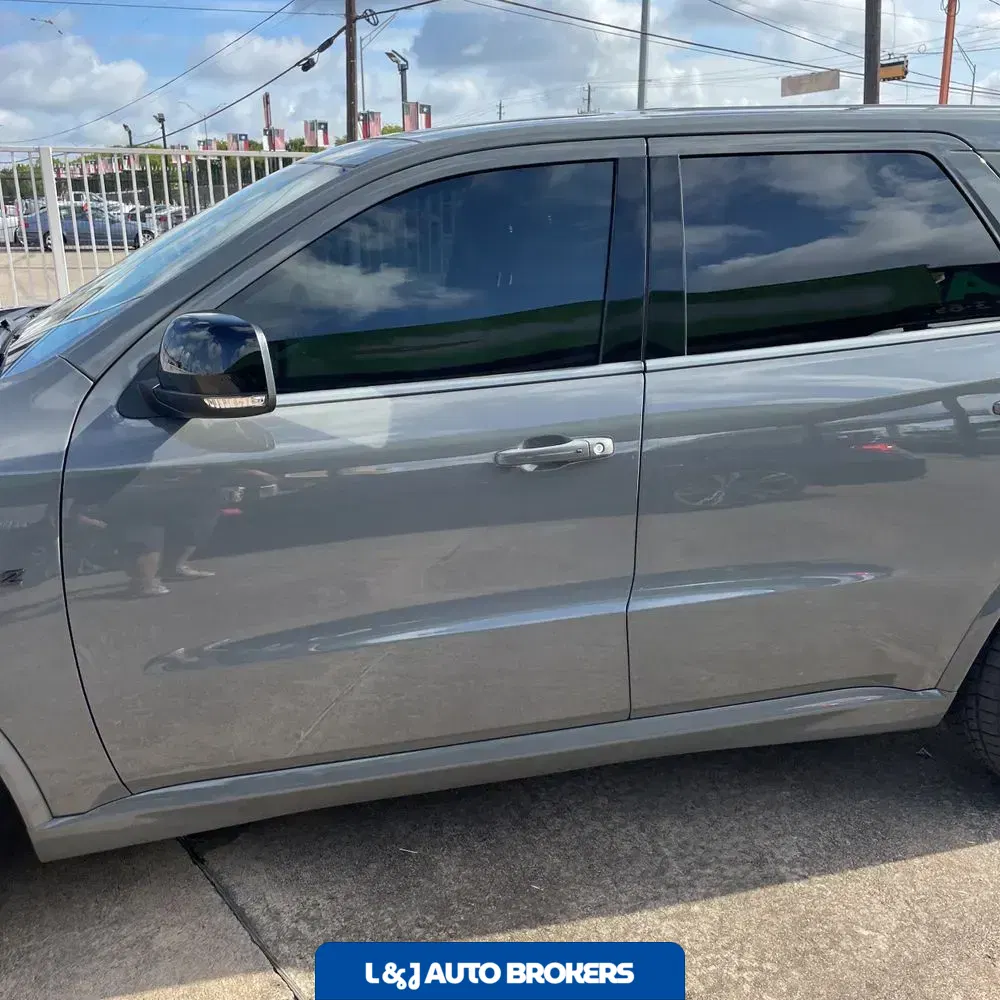 2021 Dodge Durango SRT 392
