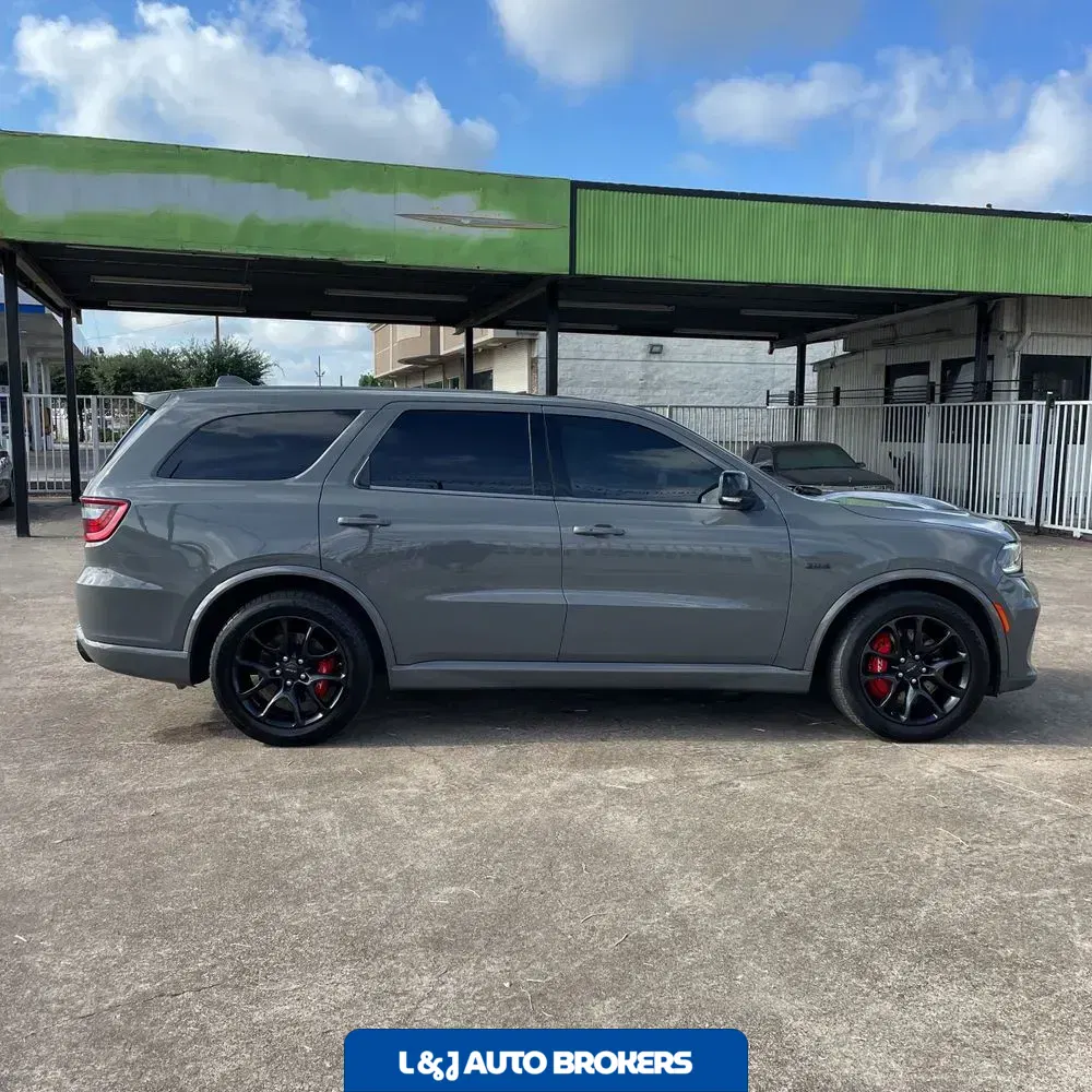 2021 Dodge Durango SRT 392