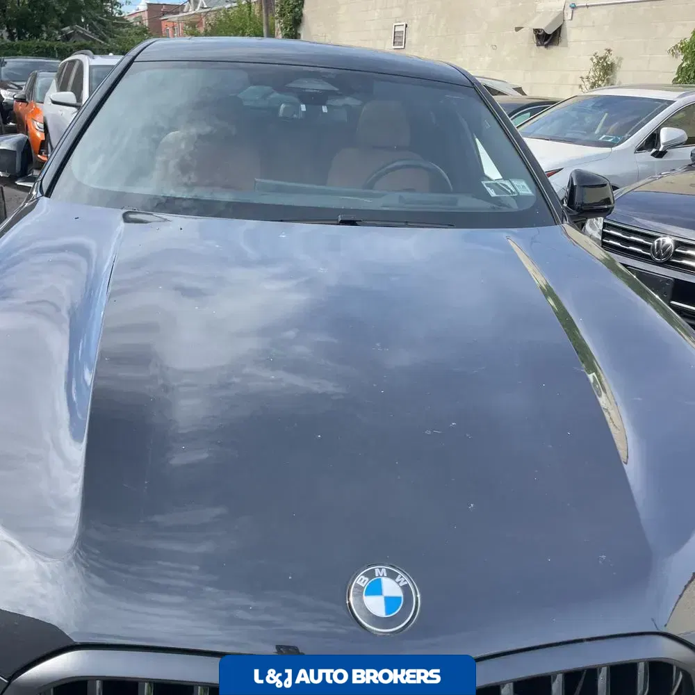 2024 BMW X6 XDrive40i