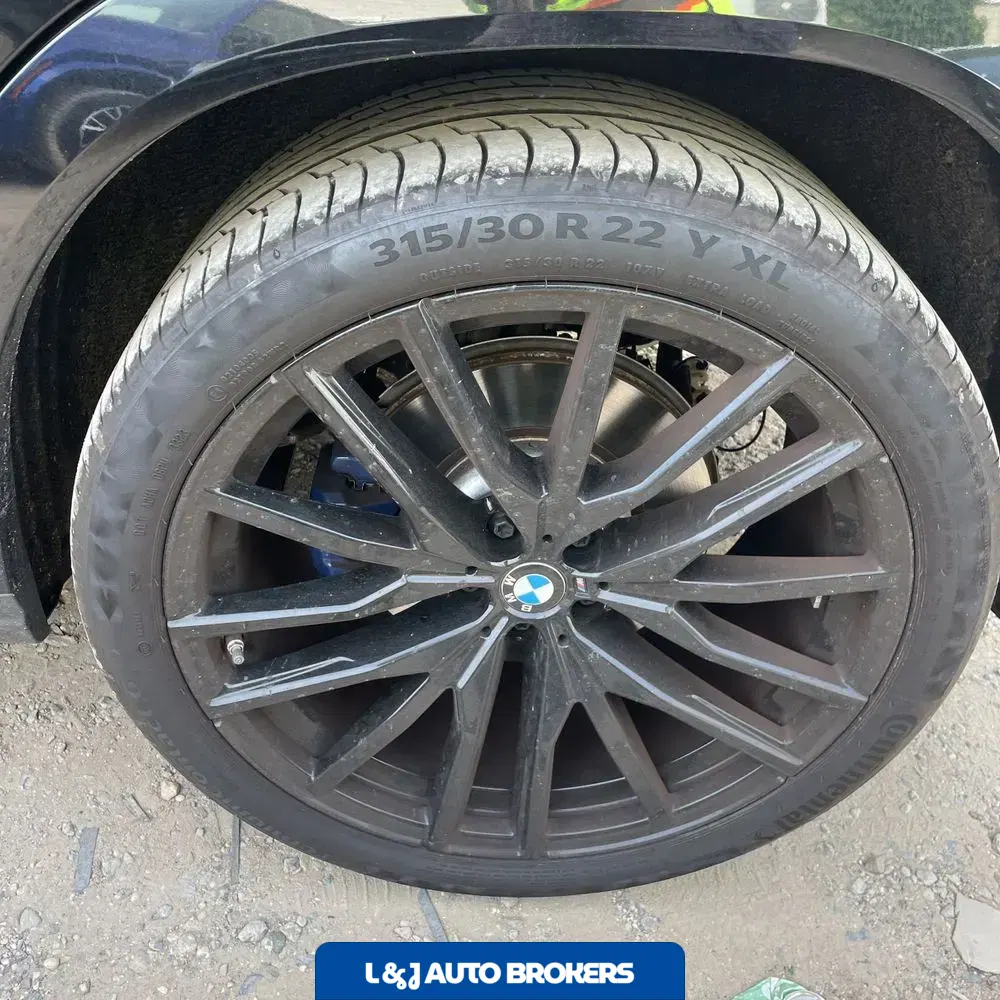 2024 BMW X6 XDrive40i