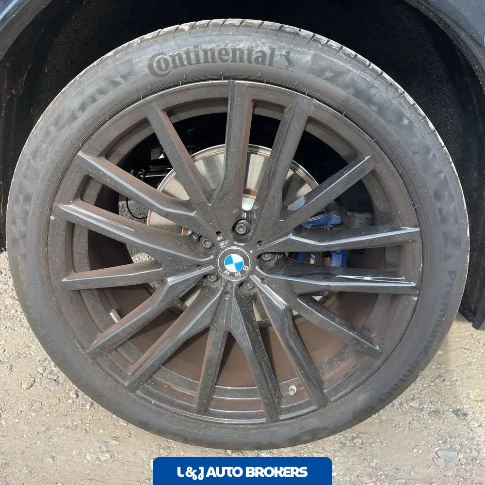 2024 BMW X6 XDrive40i