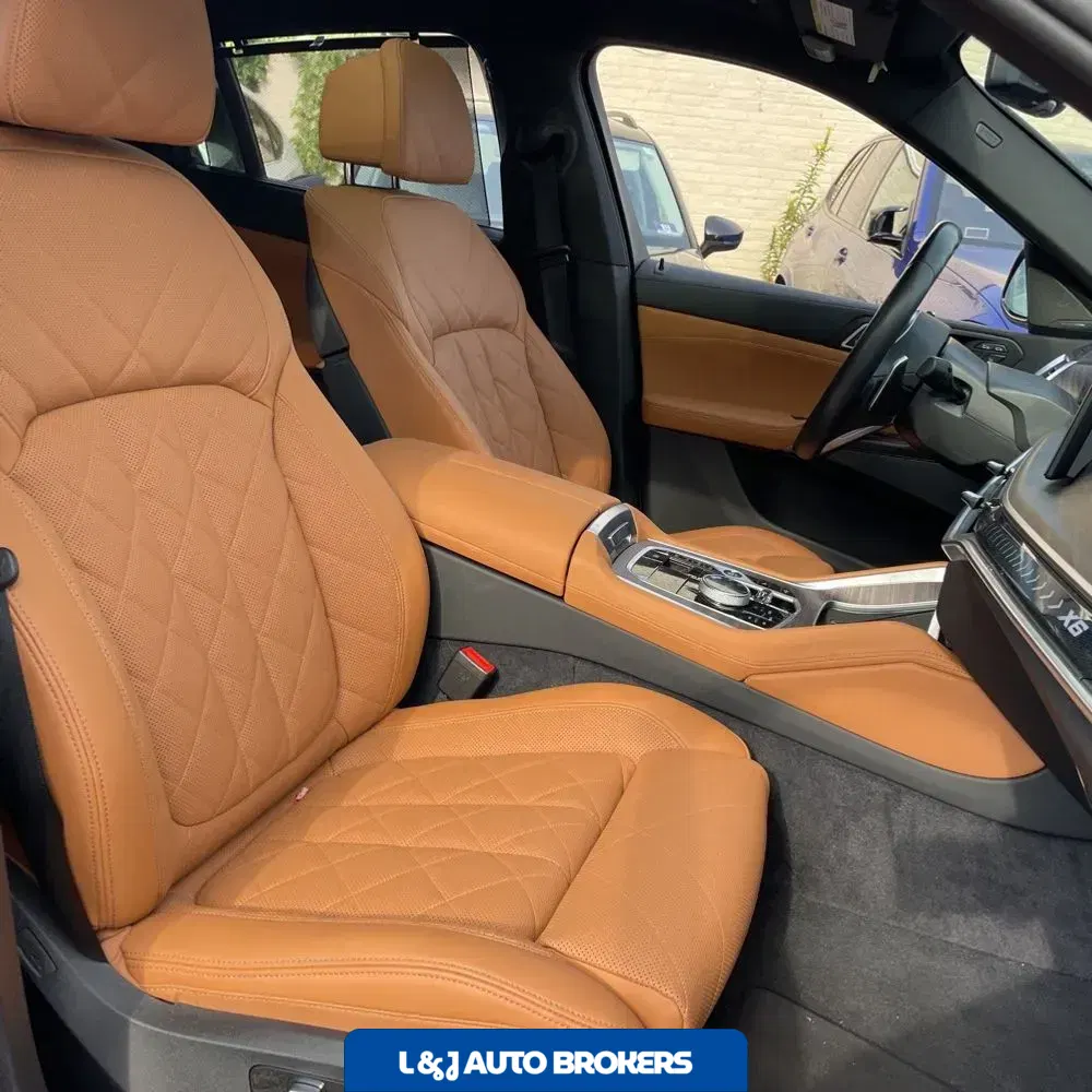 2024 BMW X6 XDrive40i