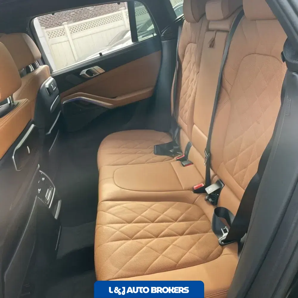 2024 BMW X6 XDrive40i