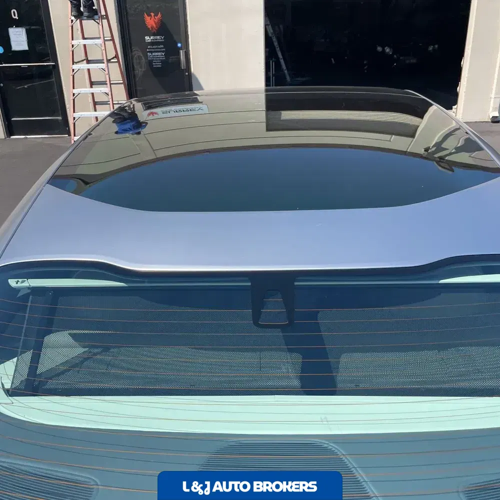 2022 Lucid Air Dream Edition