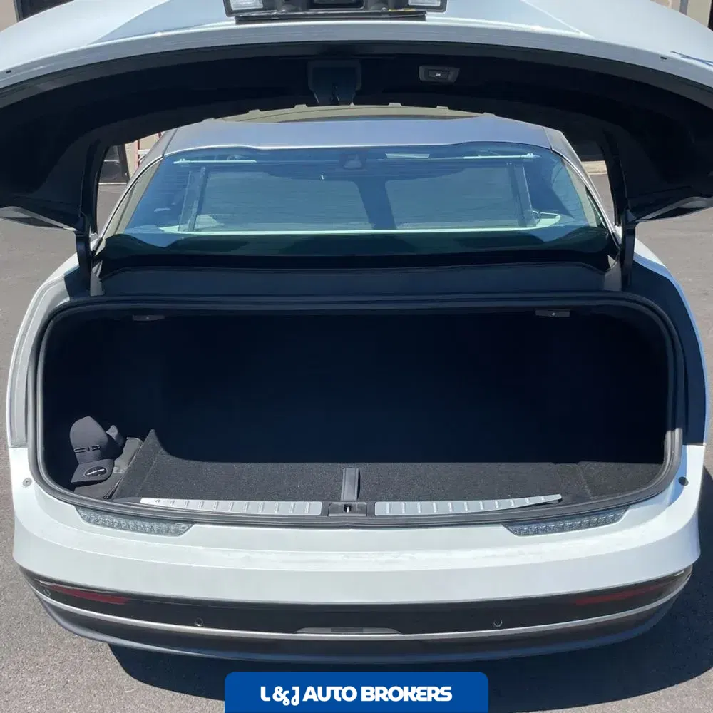 2022 Lucid Air Dream Edition