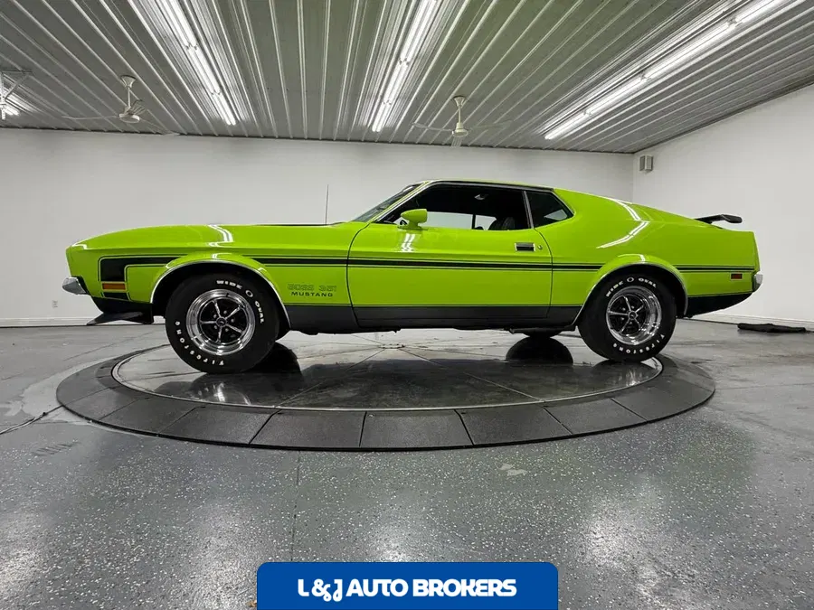 1971 Ford Mustang