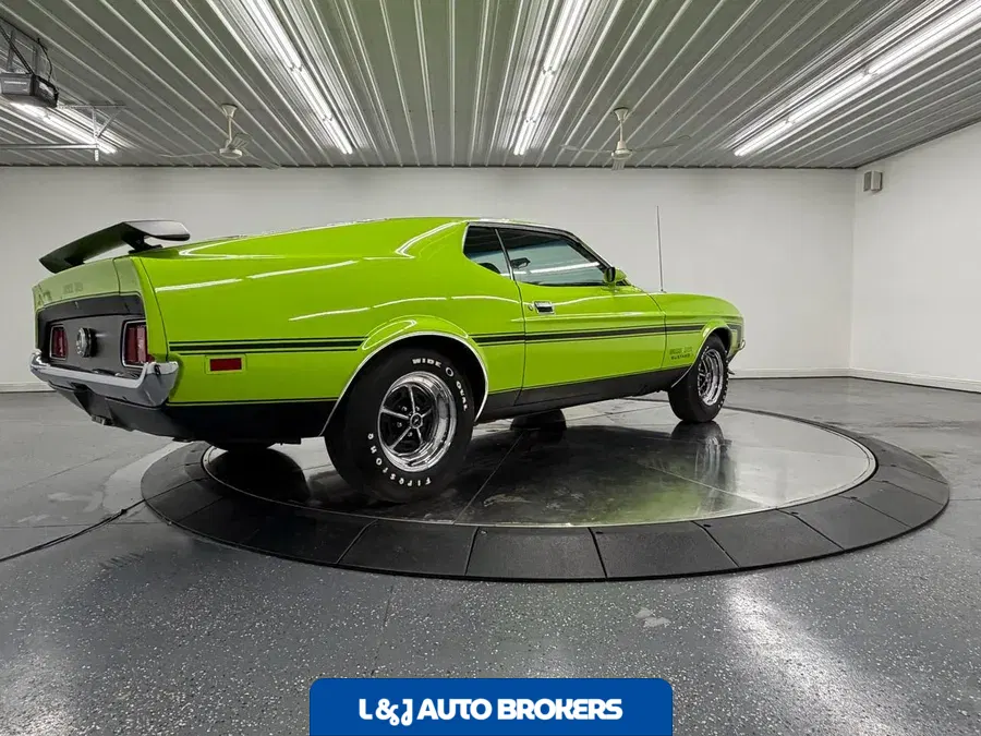 1971 Ford Mustang