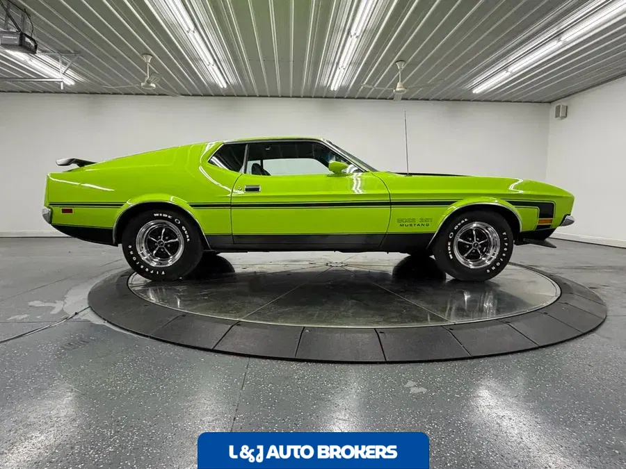 1971 Ford Mustang