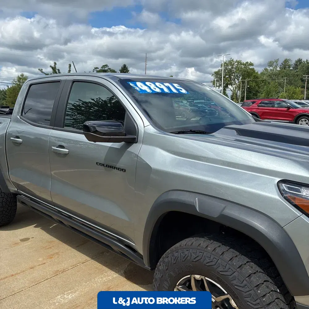 2023 Chevrolet Colorado ZR2