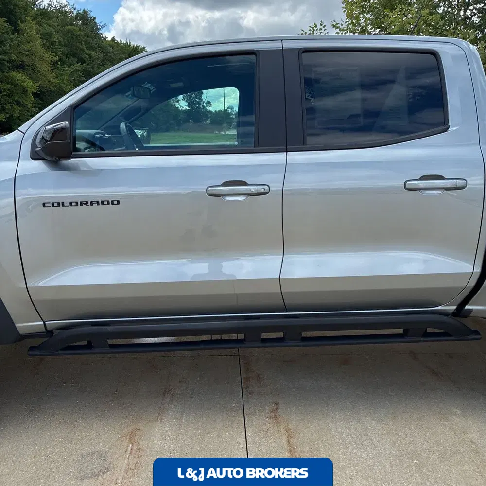 2023 Chevrolet Colorado ZR2