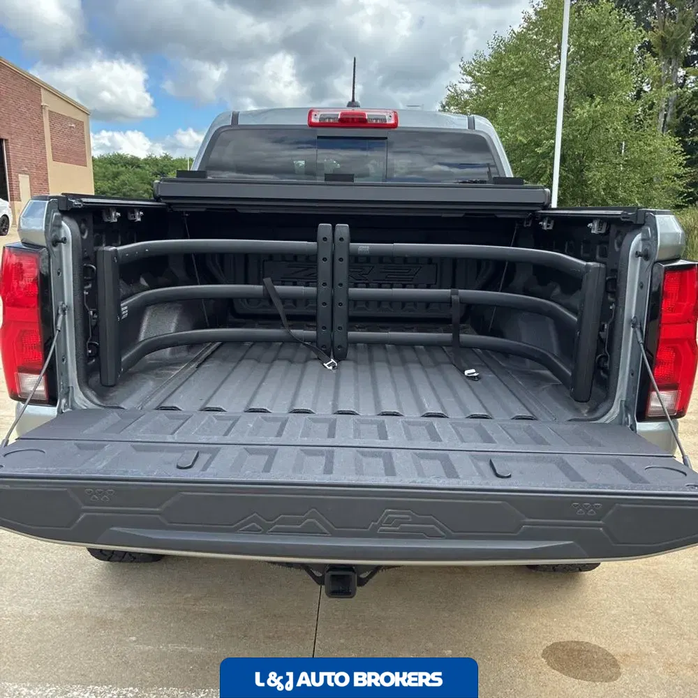 2023 Chevrolet Colorado ZR2