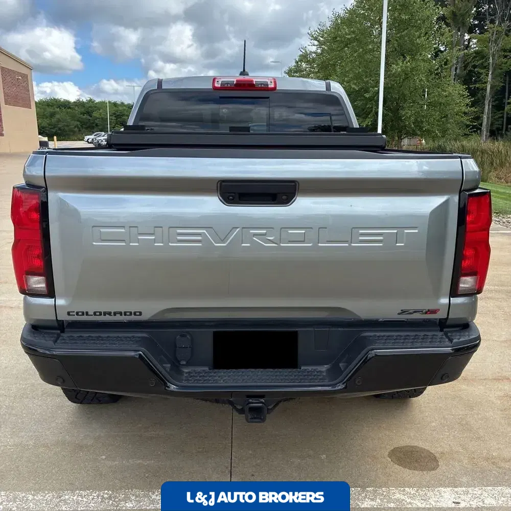 2023 Chevrolet Colorado ZR2