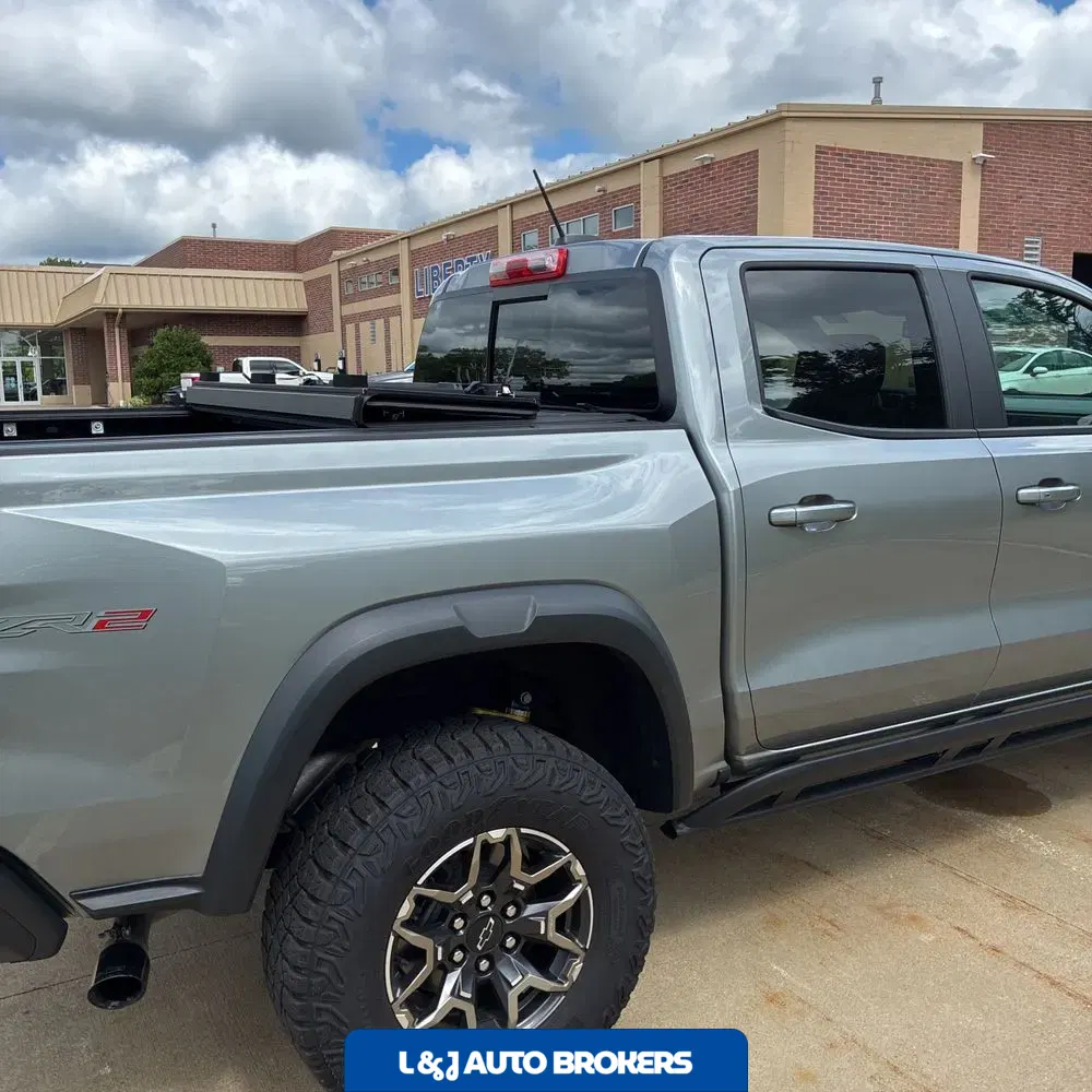 2023 Chevrolet Colorado ZR2