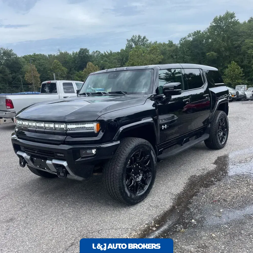 2025 GMC HUMMER EV 2X