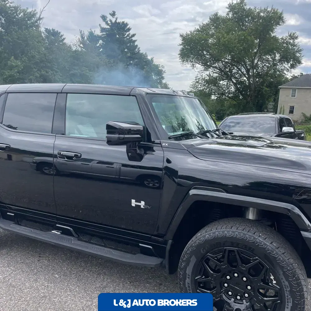 2025 GMC HUMMER EV 2X