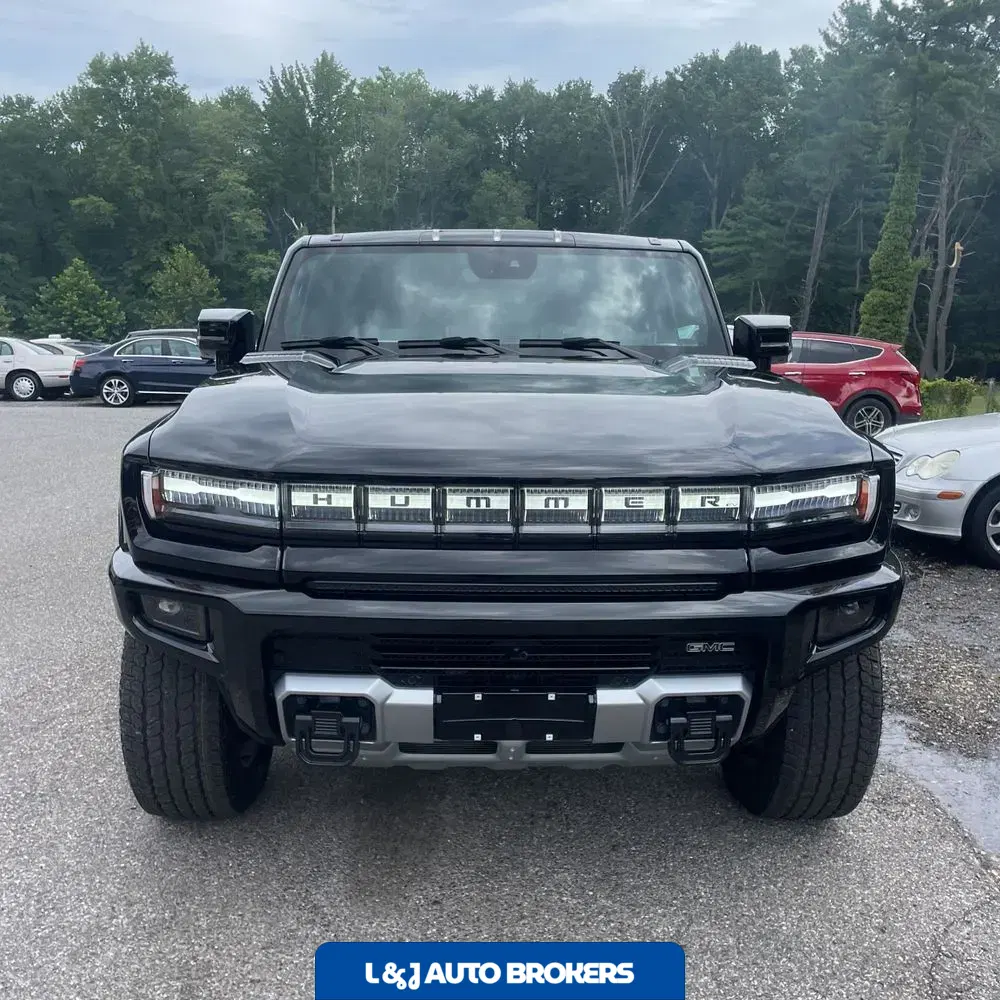 2025 GMC HUMMER EV 2X