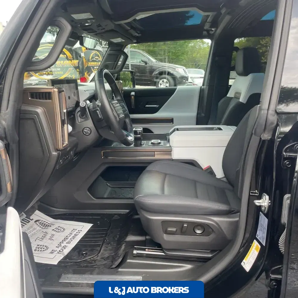 2025 GMC HUMMER EV 2X