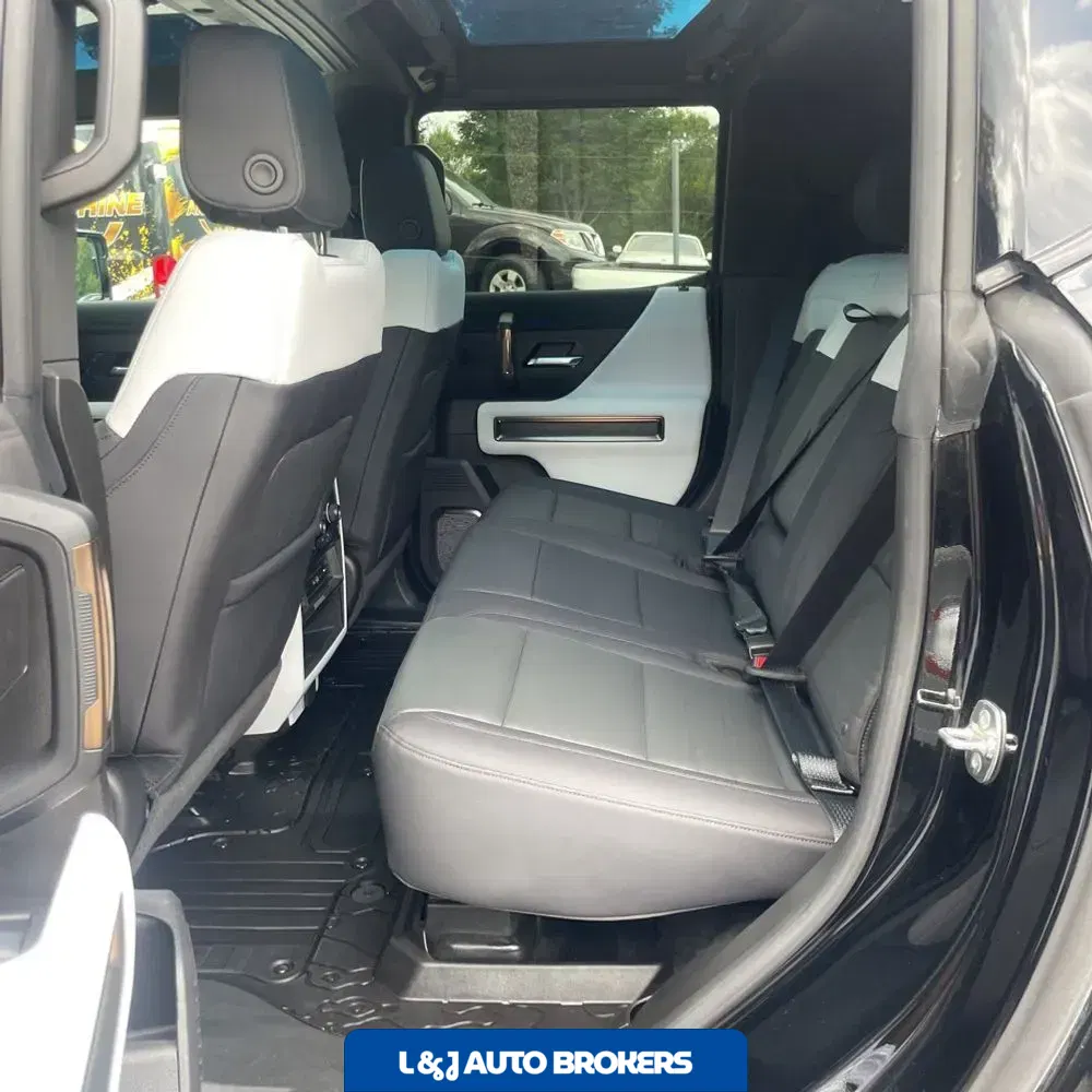 2025 GMC HUMMER EV 2X
