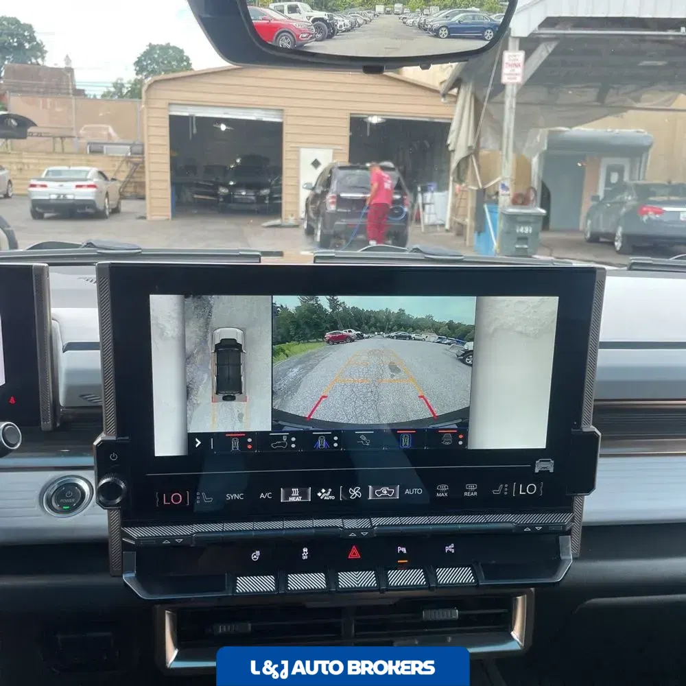 2025 GMC HUMMER EV 2X