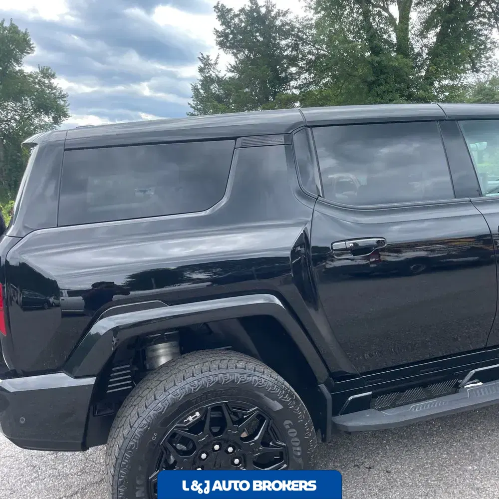 2025 GMC HUMMER EV 2X